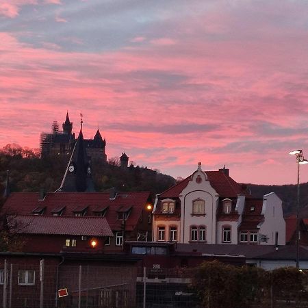 Fewo-Zur-Dampflok-2 Wernigerode Eksteriør billede
