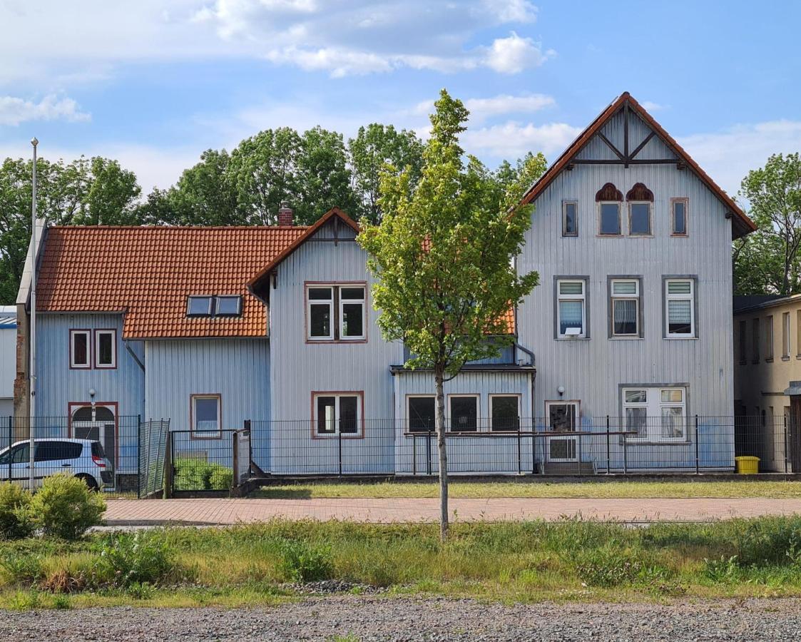 Fewo-Zur-Dampflok-2 Wernigerode Eksteriør billede